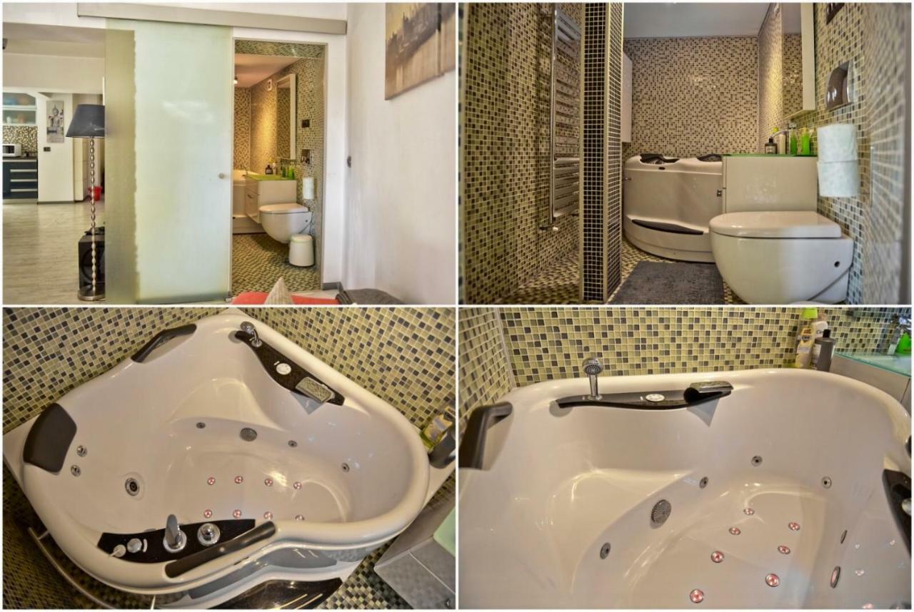 Eric Apartment 100 Bukares Bagian luar foto
