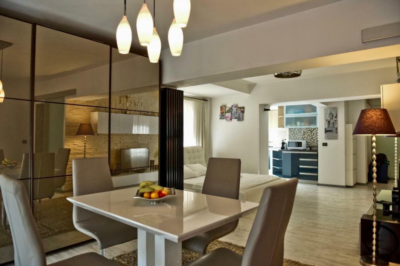 Eric Apartment 100 Bukares Bagian luar foto