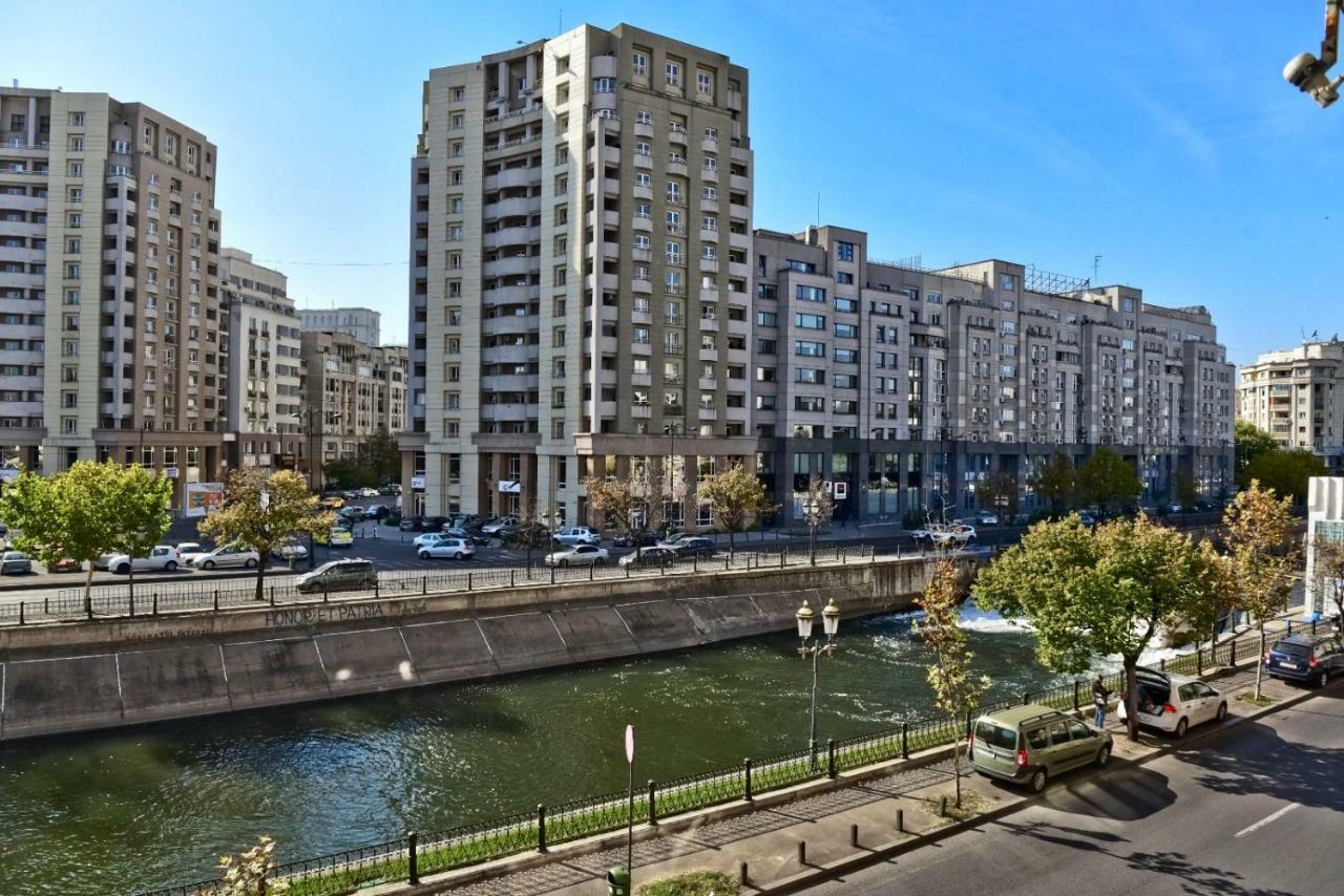 Eric Apartment 100 Bukares Bagian luar foto