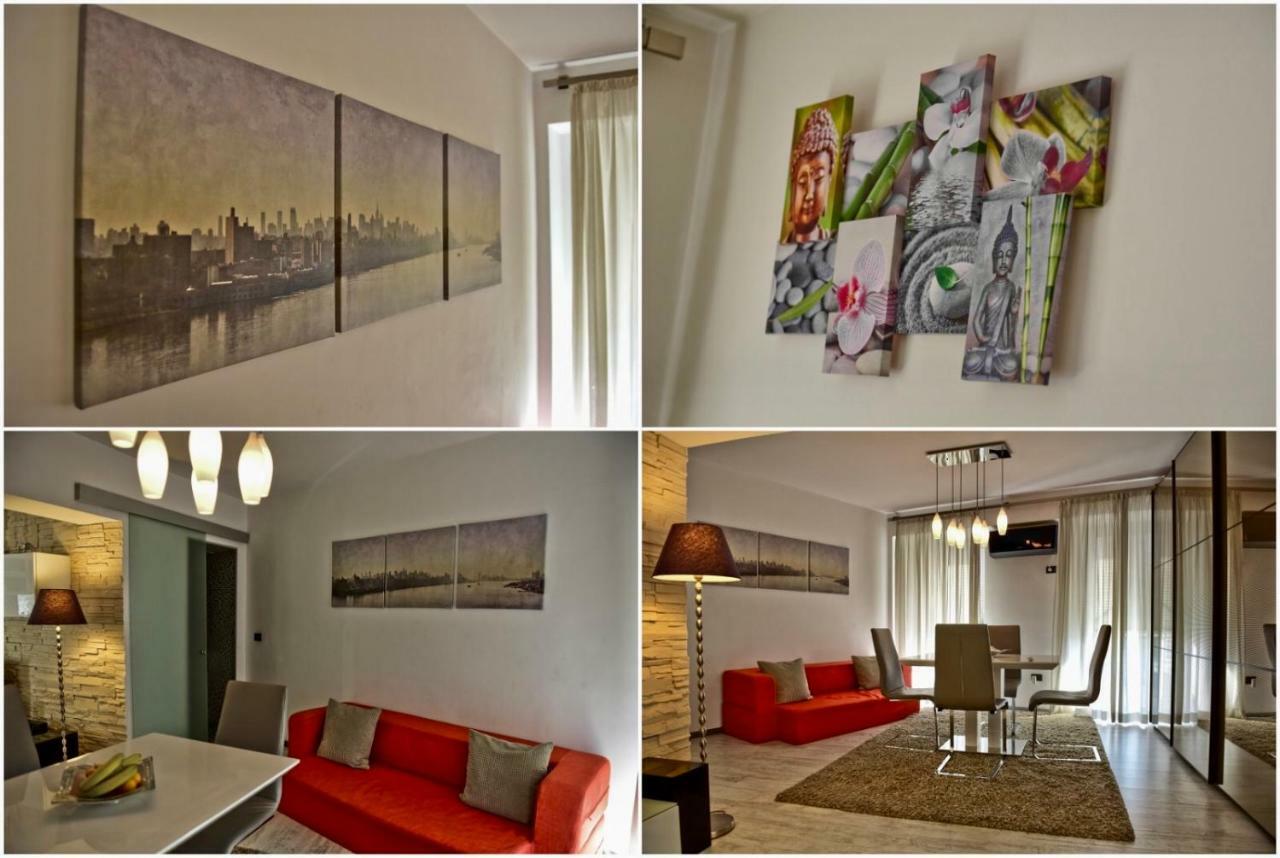 Eric Apartment 100 Bukares Bagian luar foto